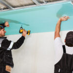 Ceilings and Roof Replacements